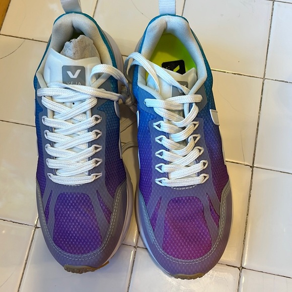 New VEJA × Condor 2 Alveomesh Jolie Sneakers Size 7 or 8 - Picture 7 of 17